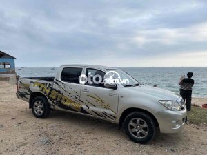 Toyota Hilux BÁN TẢI  2010 CHÍNH CHỦ BIỂN 68 1 CẦU 2010 - BÁN TẢI HILUX 2010 CHÍNH CHỦ BIỂN 68 1 CẦU