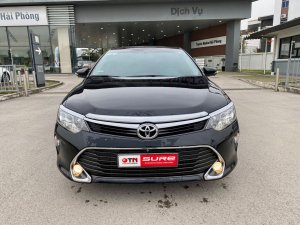 2018 Toyota Camry Thai prices and specs