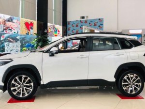 Toyota Corolla Cross 2022 - Giá tốt nhất - Nhiều ưu đãi giá trị - Hỗ trợ lên đến 80% giá trị xe