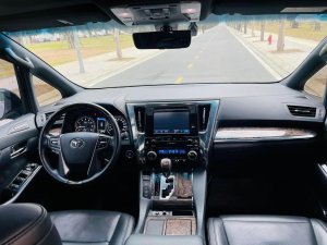 Toyota Alphard 2020 - Toyota Alphard 2020