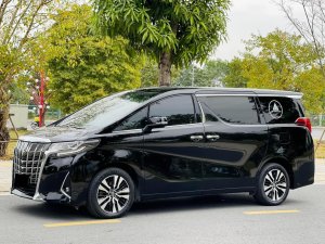 Toyota Alphard 2020 - Toyota Alphard 2020