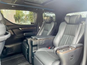 Toyota Alphard 2020 - Toyota Alphard 2020