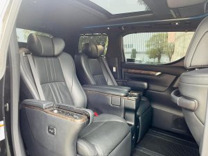 Toyota Alphard 2020 - Toyota Alphard 2020