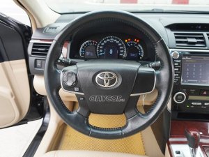 Toyota Camry 2013 - Màu đen, giá cực tốt
