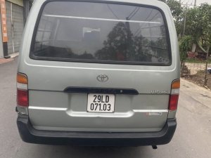 Toyota Van 2004 - Toyota Van 2004 tại Hà Nội