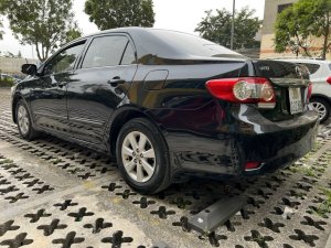 Toyota Corolla 2012 - Màu đen, nhập khẩu nguyên chiếc