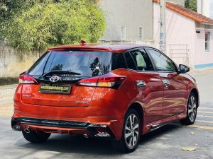 Toyota Yaris 2018 - Giá 538 triệu