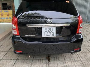 Toyota Wish 2008 - Màu đen, xe nhập, 440 triệu