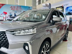 Toyota Veloz Cross 2023 - Xe sẵn đủ màu giao ngay tại Toyota An Sương