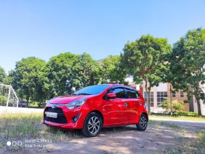 Toyota 2019 - Toyota Wigo 2019 số tự động tại Thái Nguyên
