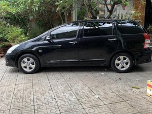 Toyota Wish 2008 - Màu đen, xe nhập, 440 triệu