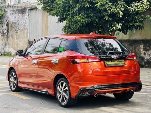 Toyota Yaris 2018 - Giá 538 triệu