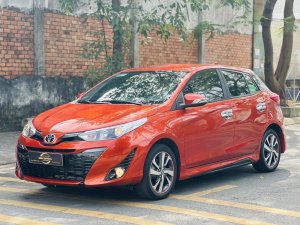 Toyota Yaris 2018 - Giá 538 triệu