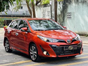 Toyota Yaris 2018 - Giá 538 triệu