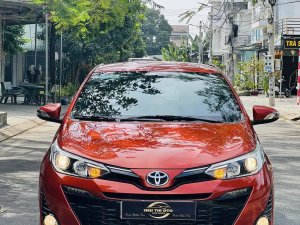 Toyota Yaris 2018 - Giá 538 triệu