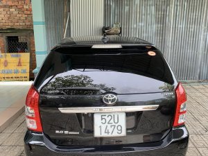 Toyota Wish 2008 - Màu đen, xe nhập, 440 triệu