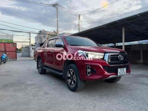 Toyota Hilux Đổi xe 7 chỗ cần bán   2.8G Platinum 2019 - Đổi xe 7 chỗ cần bán Toyota Hilux 2.8G Platinum