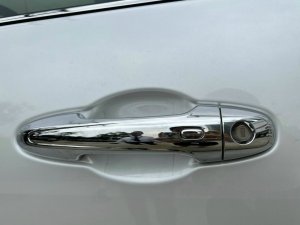 Toyota Fortuner 2022 - Máy xăng 2 cầu lăn bánh 12/2022, lướt 941km rẻ hơn xe mới 250tr