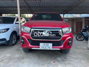 Toyota Hilux Đổi xe 7 chỗ cần bán   2.8G Platinum 2019 - Đổi xe 7 chỗ cần bán Toyota Hilux 2.8G Platinum