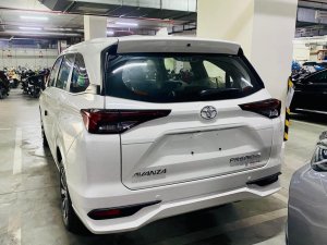 Toyota Avanza Premio 2022 - Đủ màu giao ngay - Giá cực đẹp