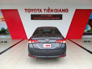 Toyota Vios 2019 - Bán xe đăng ký 2019 xe gia đình giá tốt 495tr