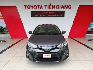 Toyota Vios 2019 - Bán xe đăng ký 2019 xe gia đình giá tốt 495tr