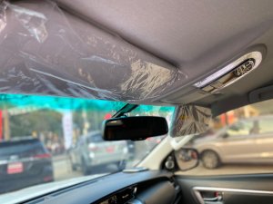 Toyota Fortuner 2022 - Máy xăng 2 cầu lăn bánh 12/2022, lướt 941km rẻ hơn xe mới 250tr