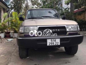 Toyota Land Cruiser xiu đẹp xin zin bao di xa 1997 - xiu đẹp xin zin bao di xa