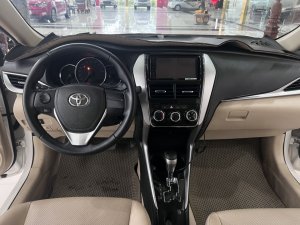 Toyota Vios 2020 - Số tự động bản đủ, trang bị an toàn ABS 4 bánh, cam kết xe zin 1 chủ từ đầu
