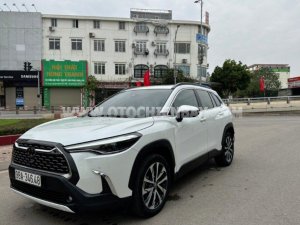 Toyota Corolla Cross 2020 - Giá bán 815 triệu, trả trước 244 triệu