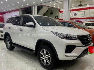 Toyota Fortuner 2021 - Xe một chủ từ đầu