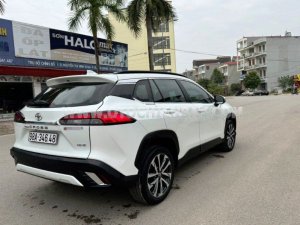Toyota Corolla Cross 2020 - Giá bán 815 triệu, trả trước 244 triệu