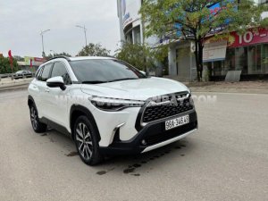 Toyota Corolla Cross 2020 - Giá bán 815 triệu, trả trước 244 triệu
