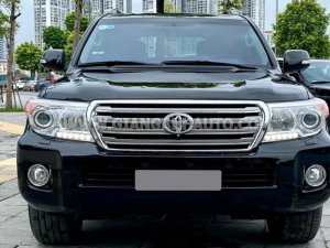 Toyota Land Cruiser 2014 - Màu đen, nhập khẩu