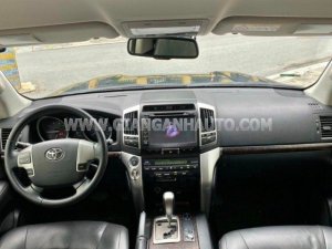 Toyota Land Cruiser 2014 - Màu đen, nhập khẩu