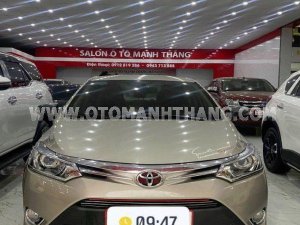 Toyota Vios 2017 - Giá bán 370 triệu