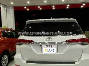 Toyota Fortuner 2021 - Xe một chủ từ đầu