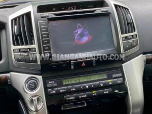 Toyota Land Cruiser 2014 - Màu đen, nhập khẩu