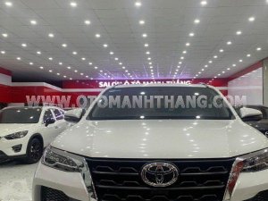 Toyota Fortuner 2021 - Xe một chủ từ đầu