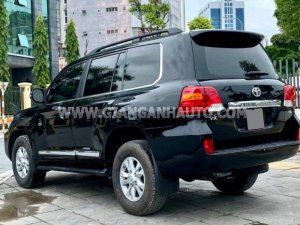 Toyota Land Cruiser 2014 - Màu đen, nhập khẩu