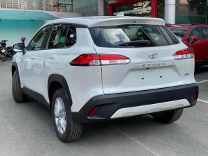 Toyota Corolla Cross 2022 - giá tốt nhất miền Bắc, ưu đãi lên đến 40tr, bộ phụ kiện theo xe chính hãng tặng kèm