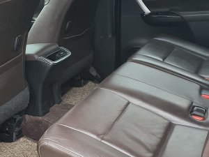 Toyota Fortuner 2017 - Màu trắng