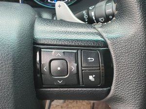 Toyota Fortuner 2017 - Màu trắng