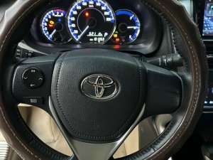 Toyota Vios 2018 - Giá ưu đãi