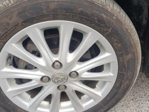 Toyota Vios 2012 - Toyota Vios 2012 số sàn tại Hải Phòng