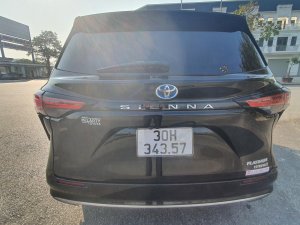 Toyota Sienna 2021 - Xe nhập Mỹ