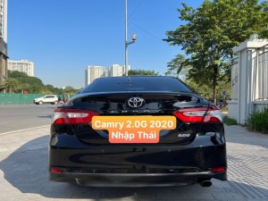 Toyota Camry 2020 - Nhập Thái, odo 3 vạn km