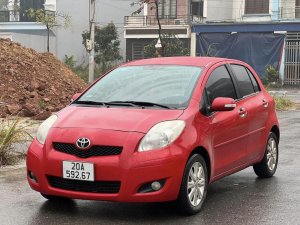 Toyota Yaris 2011 - Màu đỏ, nhập khẩu Thái, 320 triệu