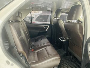 Toyota Fortuner 2019 - Gầm cao máy thoáng - Nhập khẩu Indonesia