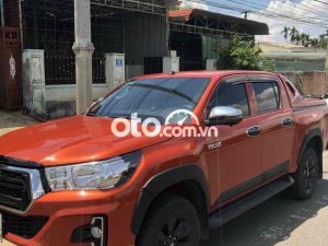 Toyota Hilux bán xe gia đình 2018 - bán xe gia đình